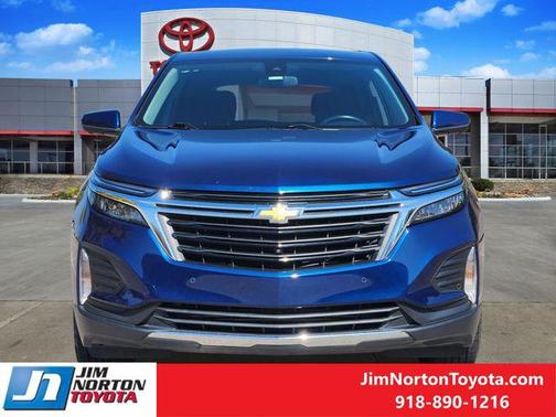 2022 Chevrolet Equinox 1LT
