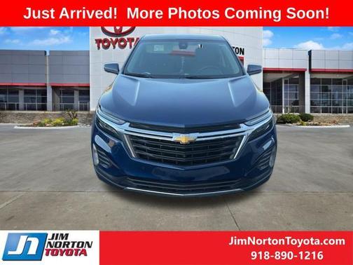 2022 Chevrolet Equinox 1LT