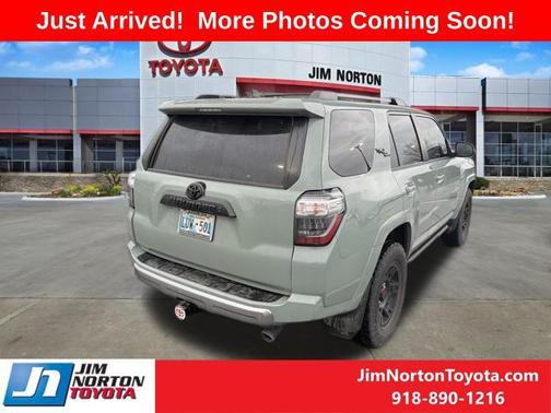 2022 Toyota 4Runner TRD Off Road Premium