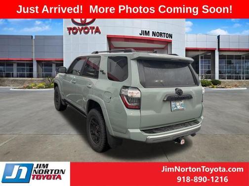 2022 Toyota 4Runner TRD Off Road Premium