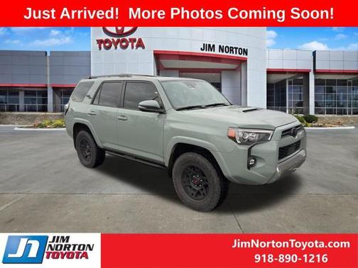 2022 Toyota 4Runner TRD Off Road Premium