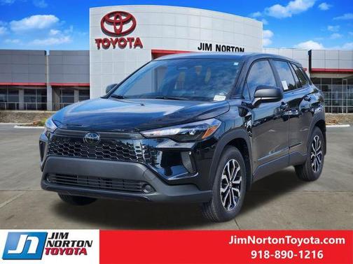 2026 Toyota Corolla Hybrid L