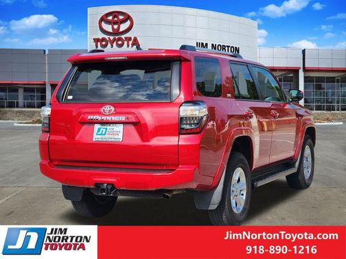 2024 Toyota 4Runner SR5