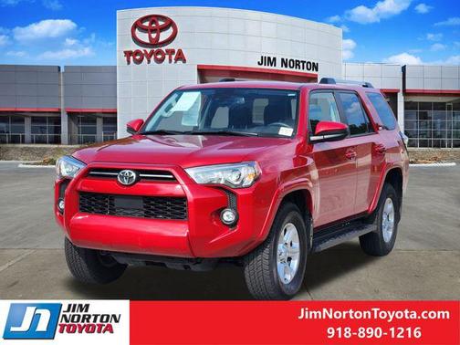 2024 Toyota 4Runner SR5