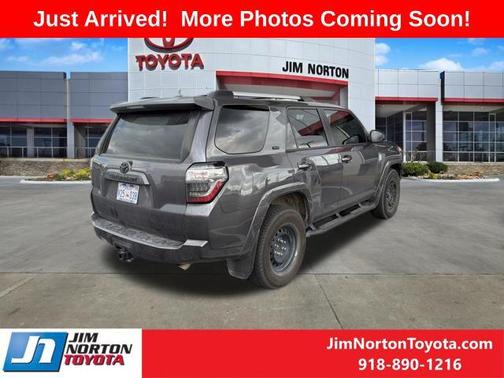 Magnetic Gray Metallic 2023 Toyota 4Runner SR5