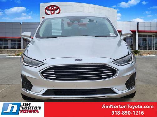 2019 Ford Fusion Hybrid SEL