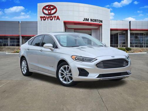 2019 Ford Fusion Hybrid SEL