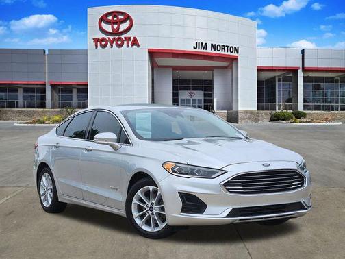 2019 Ford Fusion Hybrid SEL