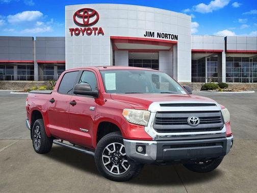 2014 Toyota Tundra SR5