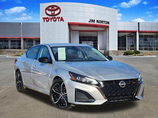 2024 Nissan Altima SR FWD