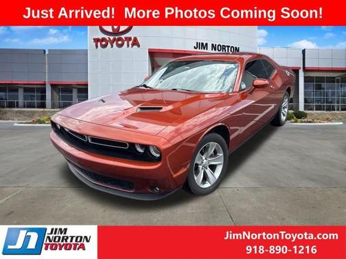 2021 Dodge Challenger SXT