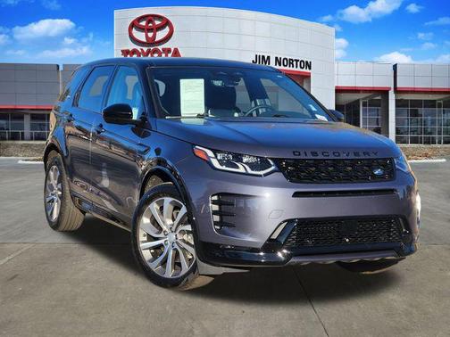 2024 Land Rover Discovery Sport Dynamic SE