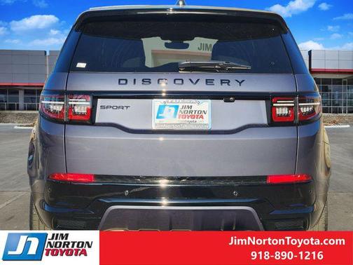 2024 Land Rover Discovery Sport Dynamic SE