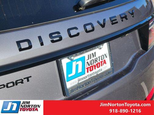 2024 Land Rover Discovery Sport Dynamic SE