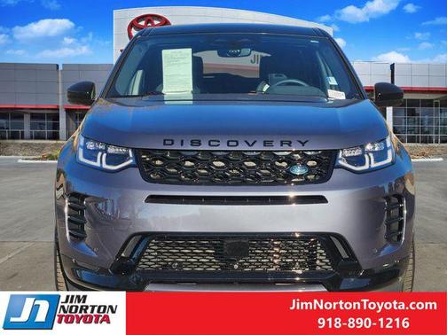 2024 Land Rover Discovery Sport Dynamic SE