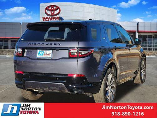 2024 Land Rover Discovery Sport Dynamic SE