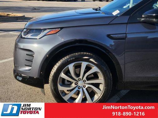 2024 Land Rover Discovery Sport Dynamic SE