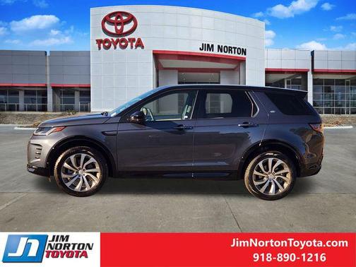 2024 Land Rover Discovery Sport Dynamic SE