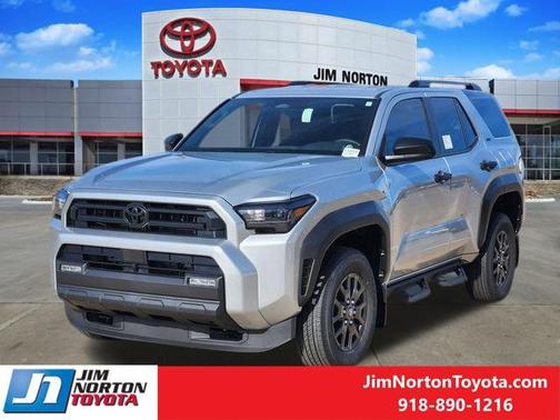 2025 Toyota 4Runner SR5