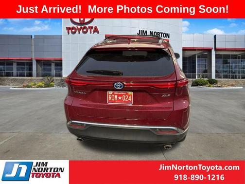 2023 Toyota Venza XLE