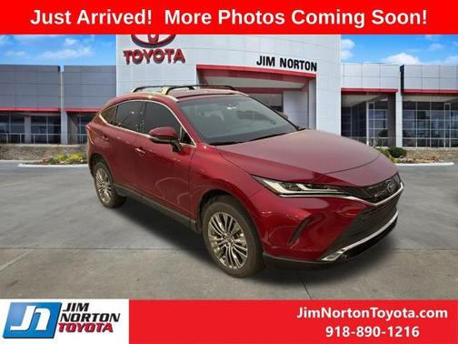 2023 Toyota Venza XLE