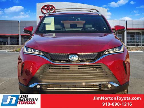 2023 Toyota Venza XLE