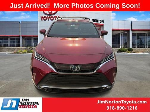 2023 Toyota Venza XLE