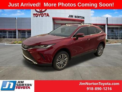 2023 Toyota Venza XLE