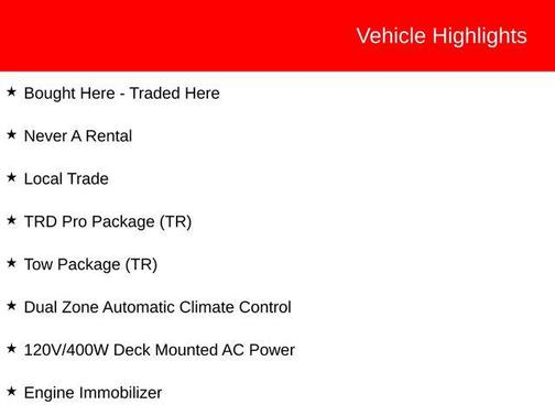 2017 Toyota Tacoma Base