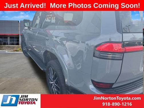 2025 Lexus GX 550 Premium+