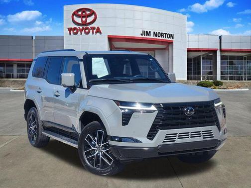 2025 Lexus GX 550 Premium+