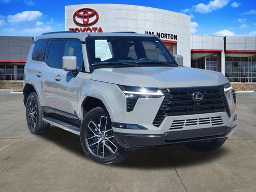 2025 Lexus GX 550 Premium+