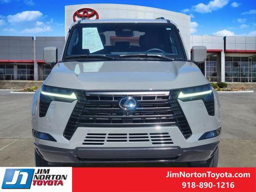 2025 Lexus GX 550 Premium+