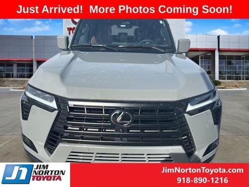 2025 Lexus GX 550 Premium+