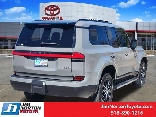 2025 Lexus GX 550 Premium+