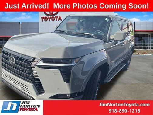 2025 Lexus GX 550 Premium+