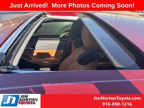 2020 Toyota Avalon Hybrid Limited