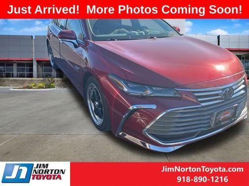2020 Toyota Avalon Hybrid Limited