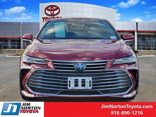 2020 Toyota Avalon Hybrid Limited