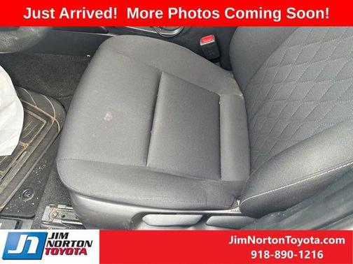 Ice 2023 Toyota Corolla Hybrid LE