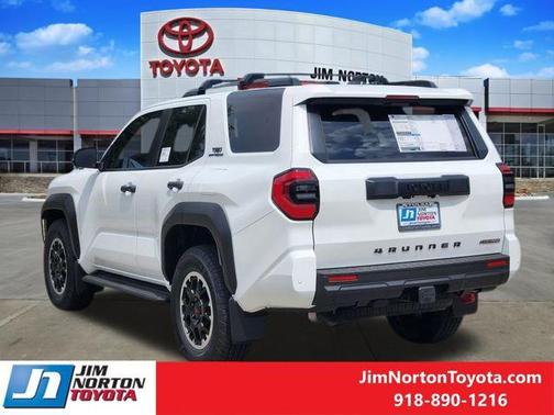 Ice 2026 Toyota 4Runner TRD Off Road Premium
