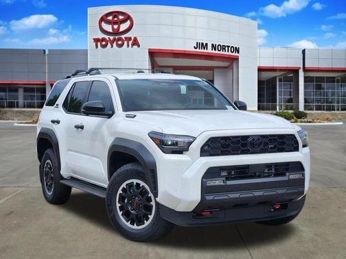 Ice 2026 Toyota 4Runner TRD Off Road Premium