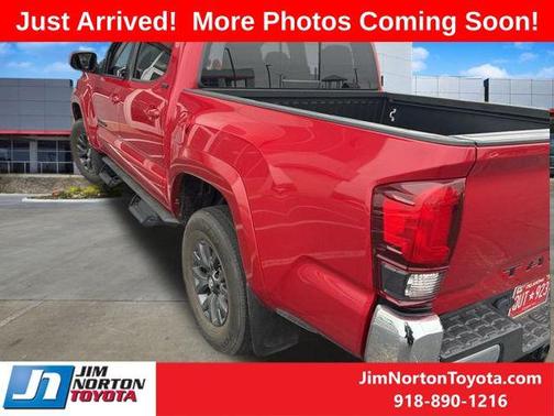 2022 Toyota Tacoma SR5