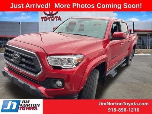 2022 Toyota Tacoma SR5