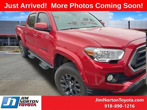 2022 Toyota Tacoma SR5