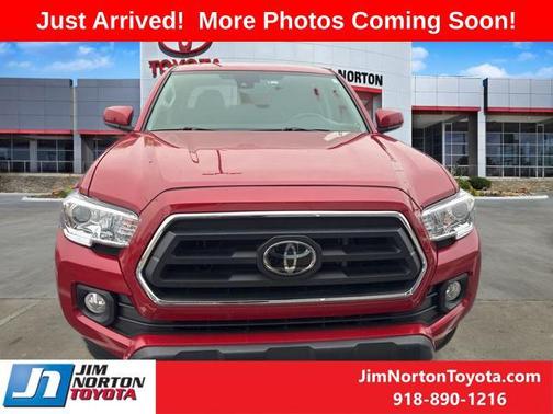 2022 Toyota Tacoma SR5