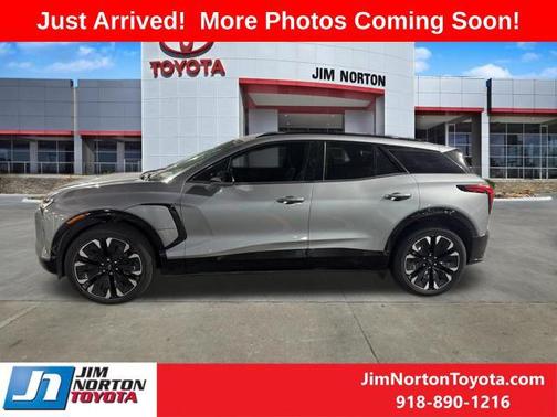 2024 Chevrolet Blazer EV eAWD RS