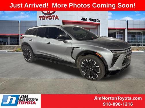 2024 Chevrolet Blazer EV eAWD RS