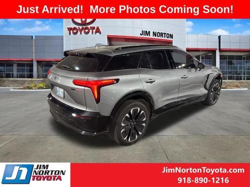 2024 Chevrolet Blazer EV eAWD RS