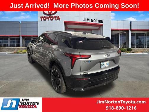 2024 Chevrolet Blazer EV eAWD RS